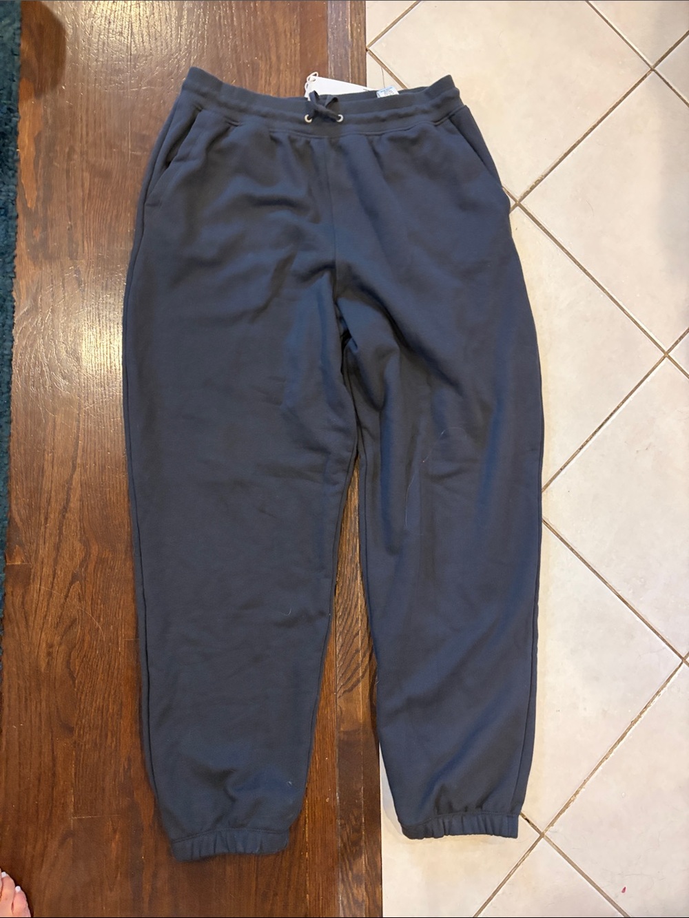 Splendid Laguna Terry Jogger - Led size Large